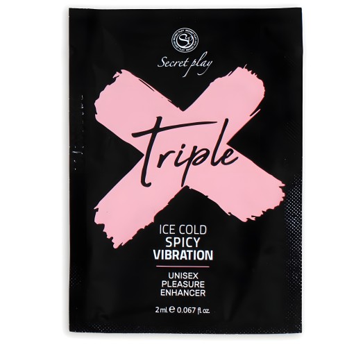 Secretplay Triple X Pleasure Intensifier