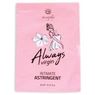 Secretplay Always Virgin 4ml Monodose