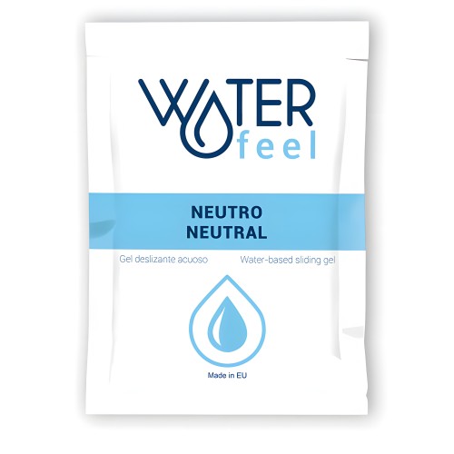 Waterfeel Neutral Water-Based Lubricant 6 ml