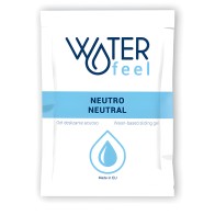 Gel Deslizante Base Agua Neutro 6 Ml