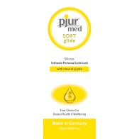 Pjur Med Soft Glide Lubricante Silicona