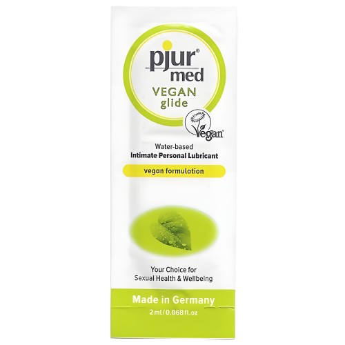 Pjur Med Vegan Glide Water-Based Lubricant