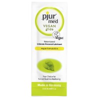 - Med Vegan Glide Lubricante Base Agua