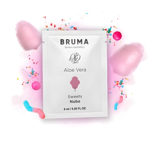 Bruma Aloe Vera Lubricating Gel - 6 ml