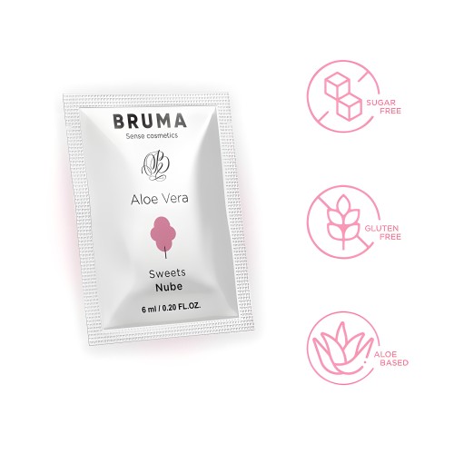Bruma Aloe Vera Lubricating Gel - 6 ml