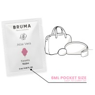 Bruma Aloe Vera Lubricating Gel - 6 ml