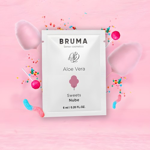 Bruma Aloe Vera Lubricating Gel - 6 ml