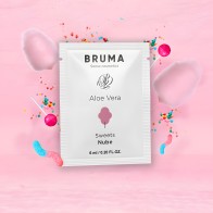 Bruma Aloe Vera Lubricating Gel - 6 ml
