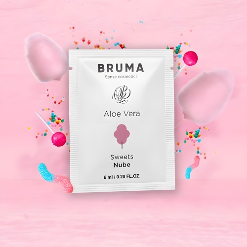 Bruma Aloe Vera Lubricating Gel - 6 ml