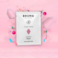Bruma Aloe Vera Lubricating Gel - 6 ml