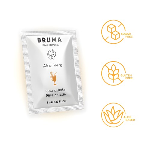 Gel Deslizante Bruma Aloe Vera