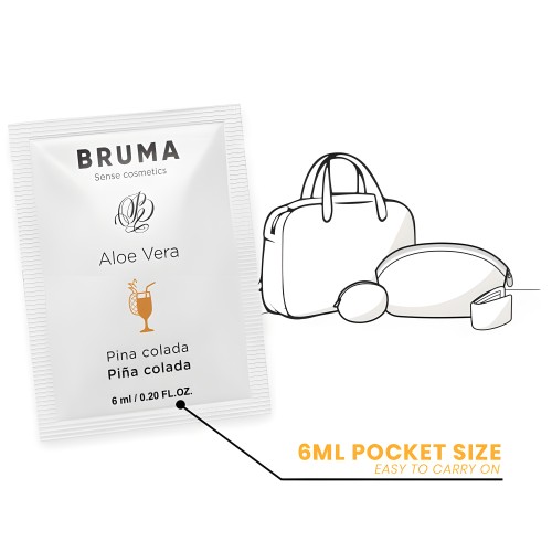 Bruma Aloe Vera Gel