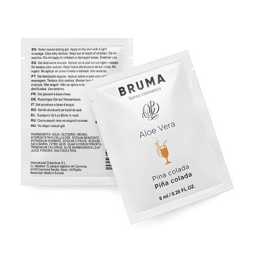 Gel Deslizante Bruma Aloe Vera