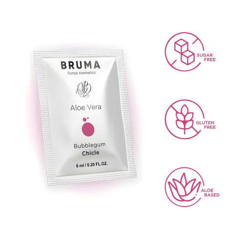Bruma 6ml Aloe Vera Glide Gel