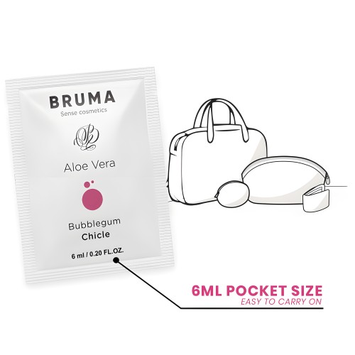 Bruma 6ml Aloe Vera Glide Gel