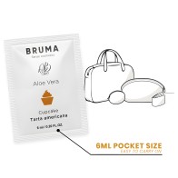 Bruma 6ml Aloe Vera Glide Gel