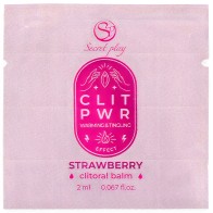 Secretplay Strawberry Lubricant - Enhance Your Sensual Moments