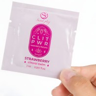 Secretplay Lubricante de Fresas - Mejora Tus Momentos Sensuales