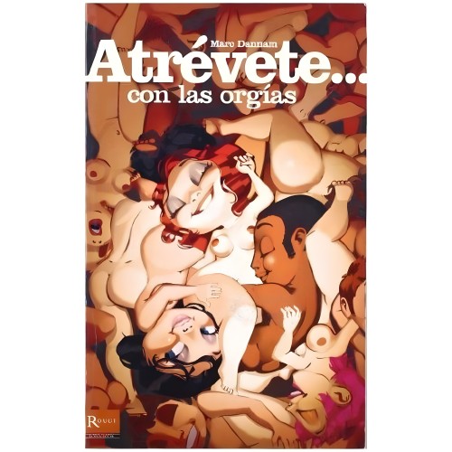 Dare ... with Orgies Book