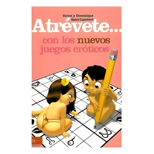 Diablo Picante - Atrevete... Con Los Nuevos Juegos Adultos