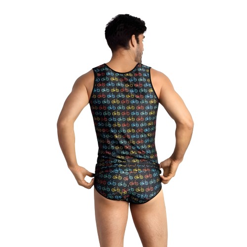 Anais Men Benito Top