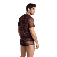 Anais Men - Chill Camiseta - Comodidad Elegante