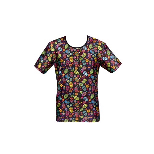 Anais Men - Mexico Camiseta S