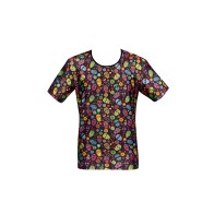 Anais Men - Mexico Camiseta S