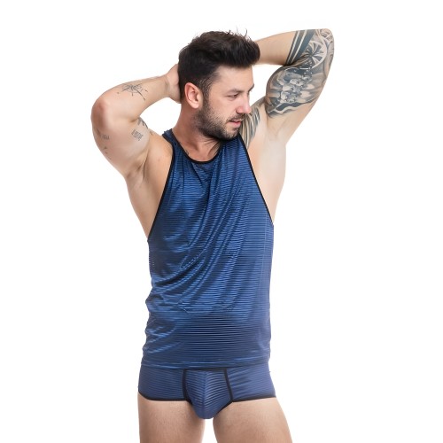 Anais Men Naval Top - Stylish & Comfortable