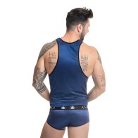 Anais Men Naval Top - Stylish & Comfortable