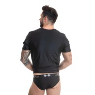 Anais Men - Petrol Camiseta S