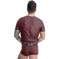 Camiseta Tribal Anais Men - S