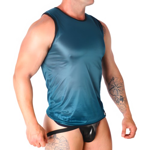 Macho Green T-Shirt - Sporty and Comfortable