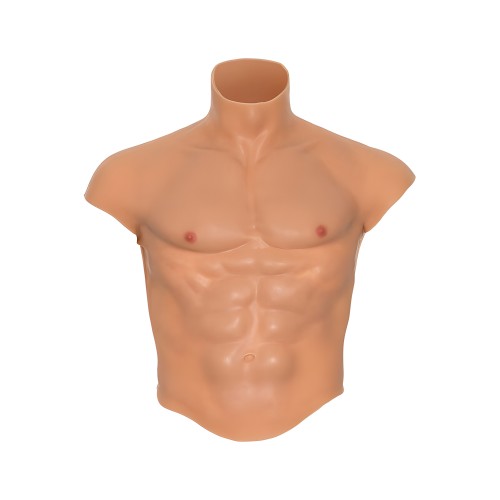 Alter Ego Male Torso Shirt - Realistic Silicone Experience