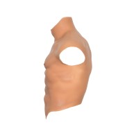 Alter Ego Male Torso Shirt - Realistic Silicone Experience