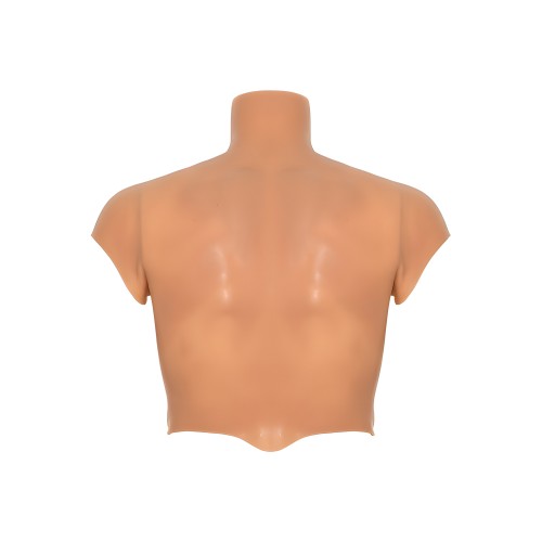 Alter Ego Male Torso Shirt - Realistic Silicone Experience