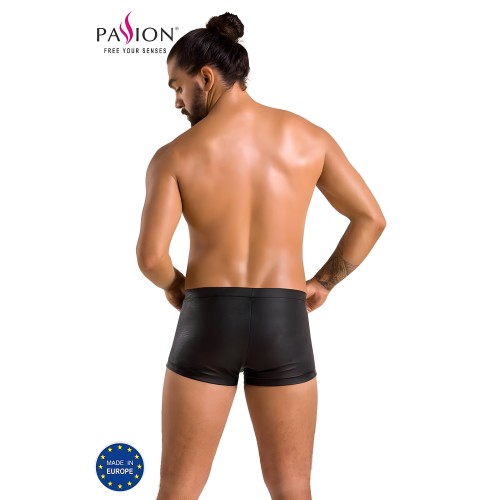 Passion 050 Short Patrick Black - Stylish Comfort
