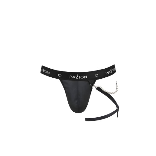 Tanga Bill Negro 058 Passion L/XL