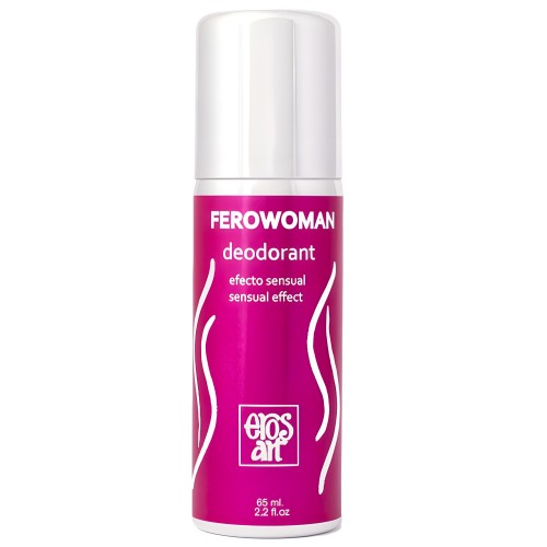 Eros-art Ferowoman Intimate Deodorant