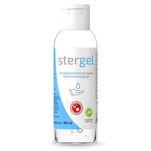 Gel Hidroalcohólico STERGEL