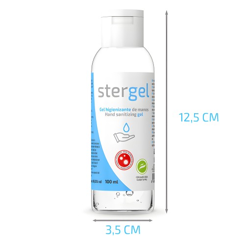 STERGEL Hydroalcoholic Hand Sanitizer
