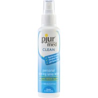 Pjur Med Cleanser Spray