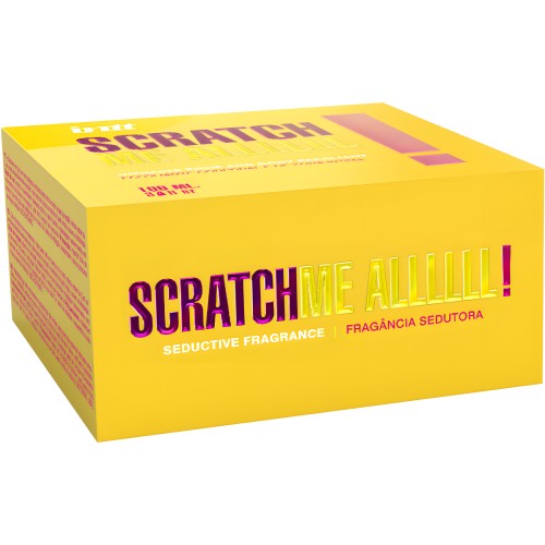 Intt Releases Scratch Me All Exfoliating Gel