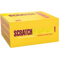 Gel Exfoliante Scratch Me All Intt Releases