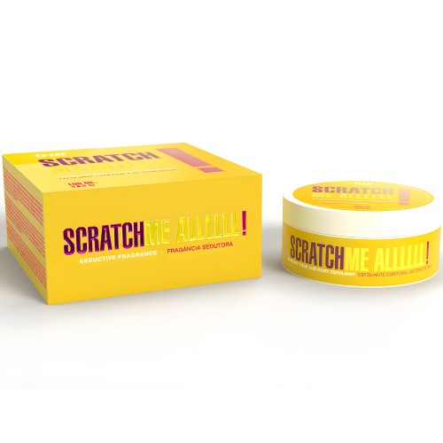 Gel Exfoliante Scratch Me All Intt Releases