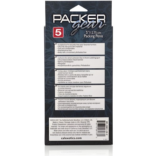 Calexotics - Packing Penis 14.5 cm Brown