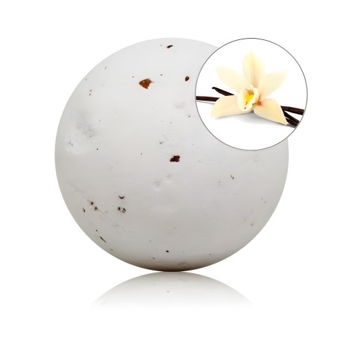Taloka Bath Bomb with Vanilla Aroma