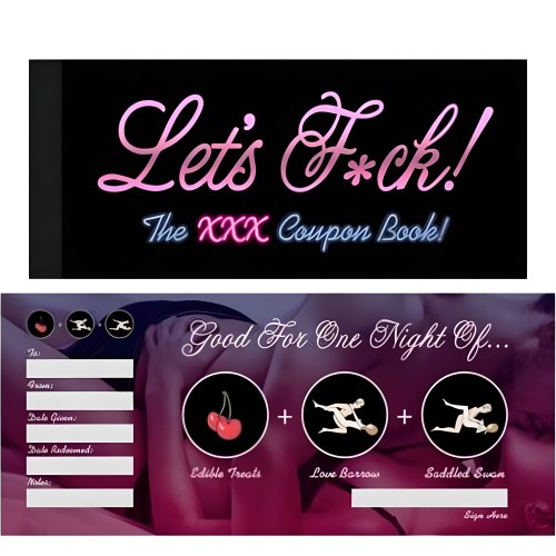 - Lets F*ck Coupons / En