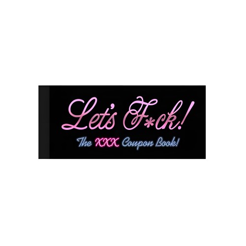 - Lets F*ck Coupons / En