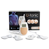500 Cosmetics - U Tonic Dispositivo De Electroestimulación